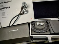 ACOUSTUNE HS1677SS 不鏽鋼入耳式耳機