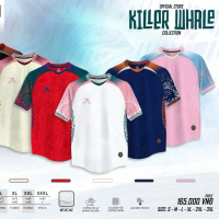 Áo không logo KILLER WHALE