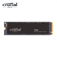 美光 Micron Crucial T500 500GB (PCIe Gen4 M.2) SSD
