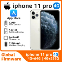 Apple iphone11Pro iOS 5.8 inch 256GB ROM All Colours in Good Condition Original used phone