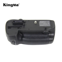 KingMa MB-D12 Vertical Battery Grip Battery Pack Grip Holder For Nikon DSLR D800 D800E D810 D810A Camera