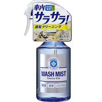 日本SOFT99 車內裝清潔劑-急速配