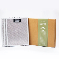 【Green House綠屋子】JT-246A豪山倒T式排油煙機濾油網3片入 適用款(VTQ-9000/9000-06/9600/1200-06)