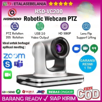 Robotic Webcam PTZ USB FullHD Video Conference Camera HOSODO HSD-VC200