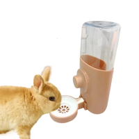 【P&amp;H寵物家】600ML兔子/貓/狗/寵物飲水器 掛式飲水器 自動飲水機