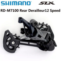 Shimano SLX RD-M7100 SGS MTB Mountain Bike 12 Speed Rear Derailleur Mountain bike long derailleurs MTB bicycle parts