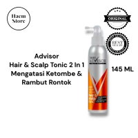 Makarizo Hair Repair Tonic Spray 145ml Hair Tonic