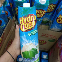 hydro coco kelapa muda 500/1000