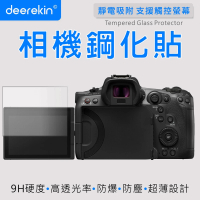 【deerekin】超薄防爆 相機鋼化貼(For Canon R5C/R5 C)