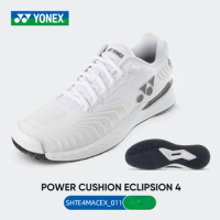2024 Badminton shoes Yonex Eclipsion wide tennis shoes men women sport sneakers power cushion boots
