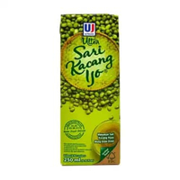 ULTRA SARI KACANG IJO 250 ML