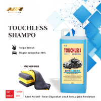 Shampo Touchless mobil dan motor Tanpa sentuh