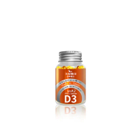 【久保雅司】日本腸溶型D3+K2軟膠囊2入(45粒/瓶)