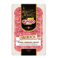 西班牙Elpozo薩拉諾Salami Extra香腸-切片 80g/盒