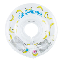 【Swimava】香蕉嬰兒游泳脖圈-標準尺寸(寶寶泳圈)