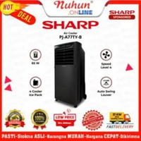 SHARP Air Cooler PJ-A77TY-B