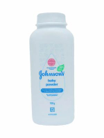 Johnson's-強生嬰兒爽身粉 100克（平行進口）XX*