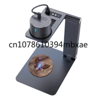 foldable mini laser engraver/Mini Laser Engraver Auto Stand Engraving Wood Mobile Phone Case Laser Marking Machine