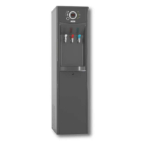 【賀眾牌】微電腦純水節能型冰溫熱飲水機 UR-1322AG-1(1級節能/全濾芯NSF認證/逆滲透/主機含濾芯/原廠服務)