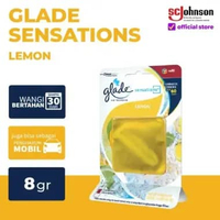 Air Freshener Glade Sensations Lemon Lavender Morning Freshness Ocean Escape Flower Nectar Jasmine A