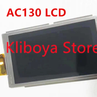 1PCS NEW LCD Display Screen Repair Part for Panasonic AC130 AG-AC130AMC AC160 Digital Camera With Backlight without touch