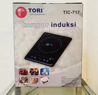[Expret] Tori kompor induksi low watt / kompor listrik induksi TIC-818 TIC818 ORI