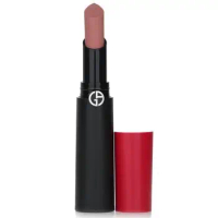 ลิปสต็อป แมท ติดทนนาน และดูแลริมฝีปาก ลิปสติกเนื้อแมทเข้มข้น แบรนด์ Giorgio Armani เฉดสี #111 ทรู 3.