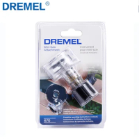 Dremel 670 Mini Saw Attachment Grinding Head Brush Head Cutting Piece Multifunction 3000/4000/8220 Rotary Tools Accessories