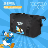 Disney Daisy Donald Duck Cartoon Mommy Diaper Bag Cute Gym Bag Travel Bag Organizer Maternity Bag Hobos Backpack Handbags