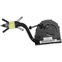 Quạt làm mát laptop cho Lenovo ThinkPad Yoga 370, tản nhiệt CPU (heatsink), mã 01HW757