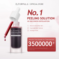 ELFORMULA Intensive Peeling Solution AHA BHA 