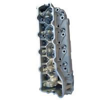 Top quality profession 4M40 complet cylinder head For L200 Pajero Canter Delica Colt Challenger