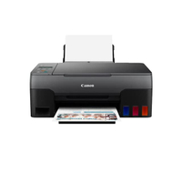 เครื่องปริ้นเตอร์มัลติฟังก์ชั่นอิงค์เจ็ท Canon รุ่น PIXMA G2020 สีดำ