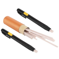 Hilang Pakaian Penanda Jahit Patchwork Kain Kulit Kapur Jahit Penanda Pensil Kapur Penjahit Aksesori