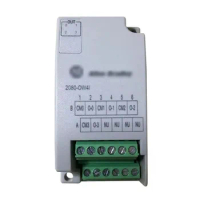 2080-OW4I 2080OW4I Micro800 4 Point Relay Output Module / PLC Module (Consult actual price)