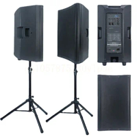 Karaoke Sets PA Speaker System DSP Function Sound Box Portable 2000W 15" Subwoofer Professional Audio Wireless