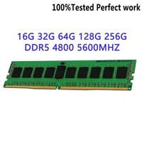 M321R4GA3BB6-CQK Server Memory DDR5 Module RDIMM 32GB 2RX8 PC5-4800B RECC 4800Mbps 1.1V
