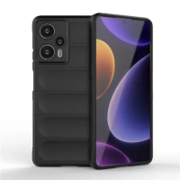For Xiaomi Poco F5 Case Poco F5 Pro Cover Soft Silicone Bumper Protective Phone Cases Poco X5 F5 C50 M5 M5S X4 GT F4 M4 F3 X3