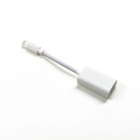 【翔龍】雙Lightning聽音樂充電同步轉接線（可通話）(I-SHOCK 充電聽歌 轉接頭 充電線)