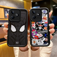suite for เคส Redmi 13 เคส Poco M6, เคส Poco M6 Plus 5G, ดีไซน์น่ารัก, กันกระแทก