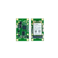 5G Wireless Embedded Router Module Dual 1000Mbps Ethernet Port 1 RS232 RS485 Serial Port 1 SIM Card Slot 4 Cellular Antennas