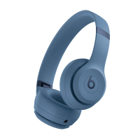 Beats Solo 4 無線頭戴式耳機 三色選-石瓦藍
