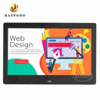 Raypodo 10 inch Digital Photo Frame Only USD 45 Absolutely Great Price!