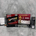 STB Matrix Apple Merah DVB-T2 - TV Box Digital Full HD 512MB RAM