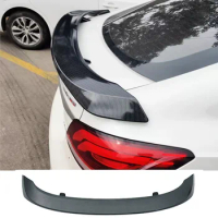 MG 6 Spoiler for Morris Garages 5 2020 To 2023 Universal Rear Wing Black Tail Fin Accessories