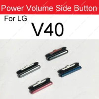 Power Volume Side Buttons For LG V40 On Off Power Volume Small Side Keys Parts