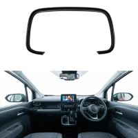 RHD Car Interior Dashboard Trim Instrument Board Decorative Cover Strips Frame For Toyota Sienta 2022 2023