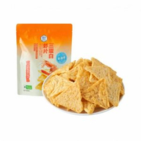 盒馬三蛋白蝦片108g*5