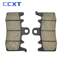 Motorcycle Front Brake Pads For NORTON 961 Commando Cafe Racer 2015 961 Dominator Dominator SS SF 2015 For KYMCO AK550 2017 2018
