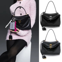 【Balenciaga 巴黎世家】Small Rodeo手提/肩背包(多色選)